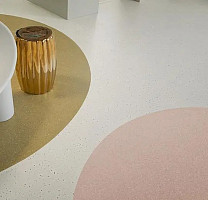 Forbo Sphera Element 51073 Contrast peach фото 2 | FLOORDEALER